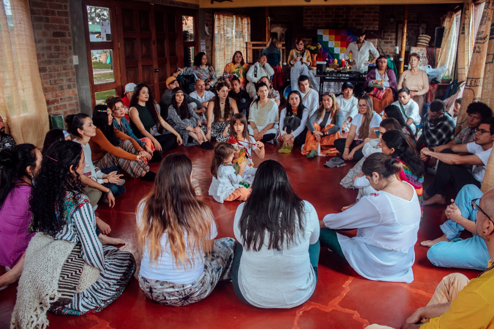 Grupos EFIS y Hermandad