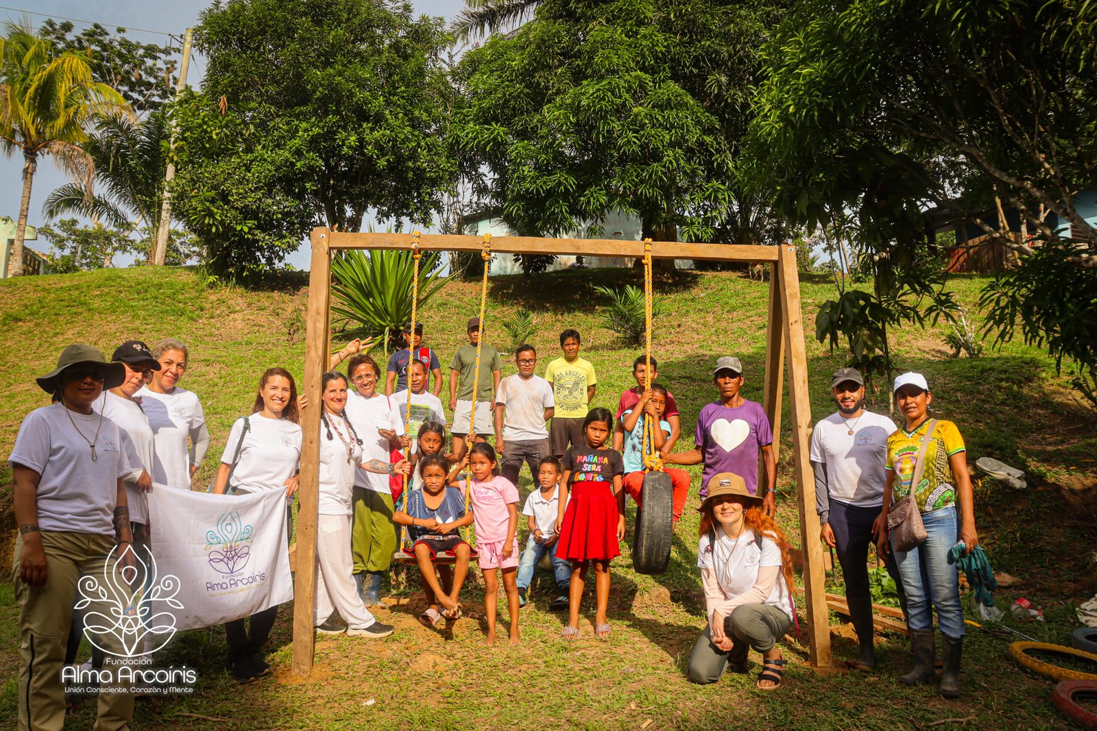 Parque Artesanal Escuela Santa Isabel